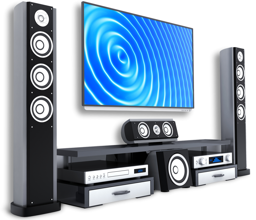 Conseil informatique pour Home Entertainment