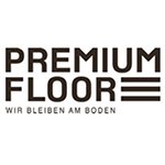 Referenzen Projekt Premium Floor Logo