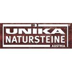 Referenzen Projekt Unika Natursteine Logo