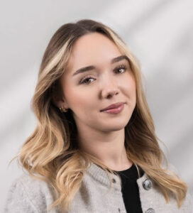 Nisa Yesillik - IT-Support bei BE-Computer