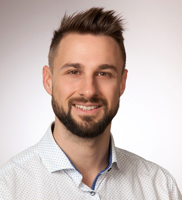 Xaver Muster - Projektmanagement bei BE-Computer